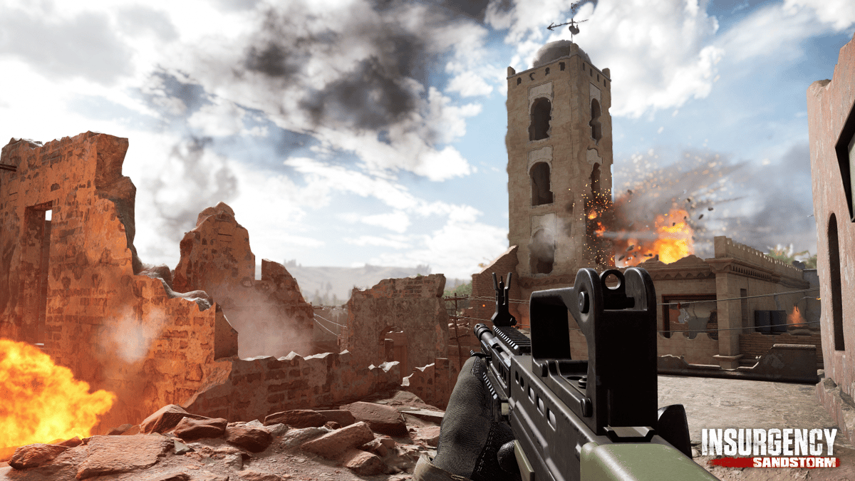 Picture of Insurgency: Sandstorm