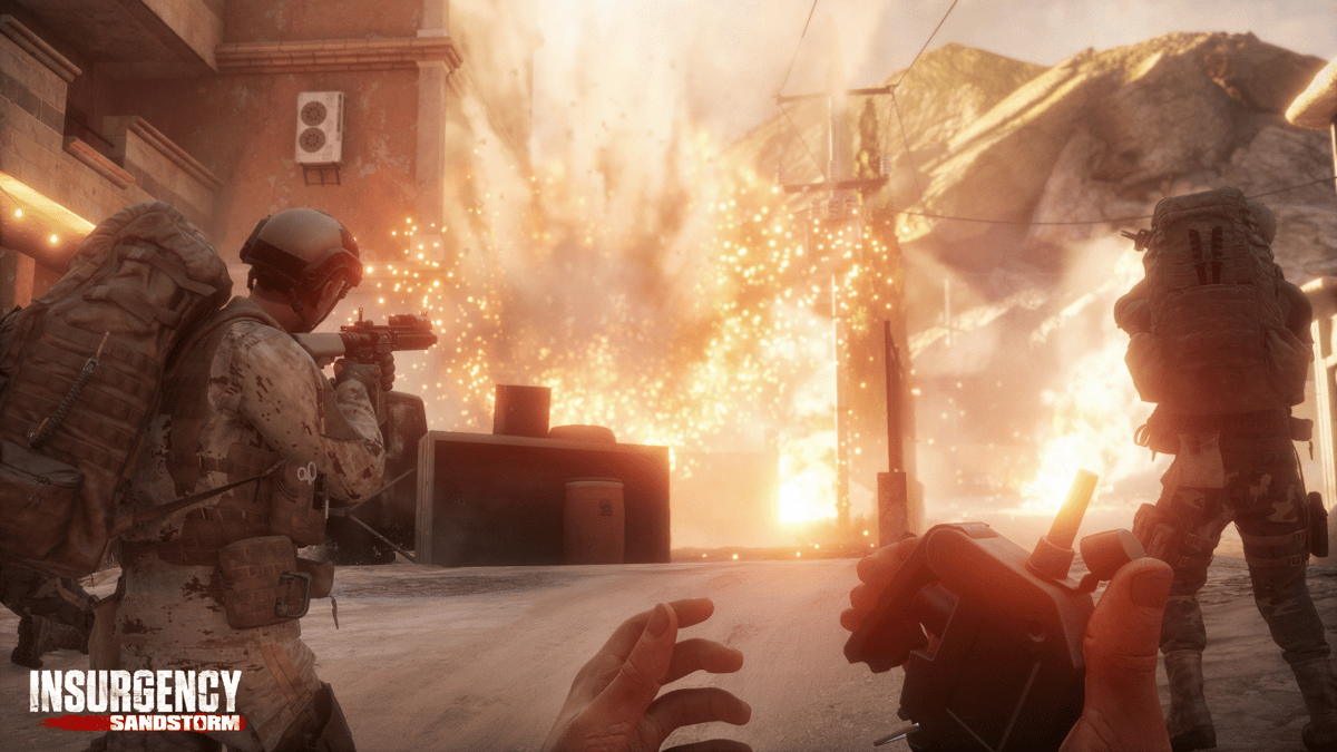 Picture of Insurgency: Sandstorm