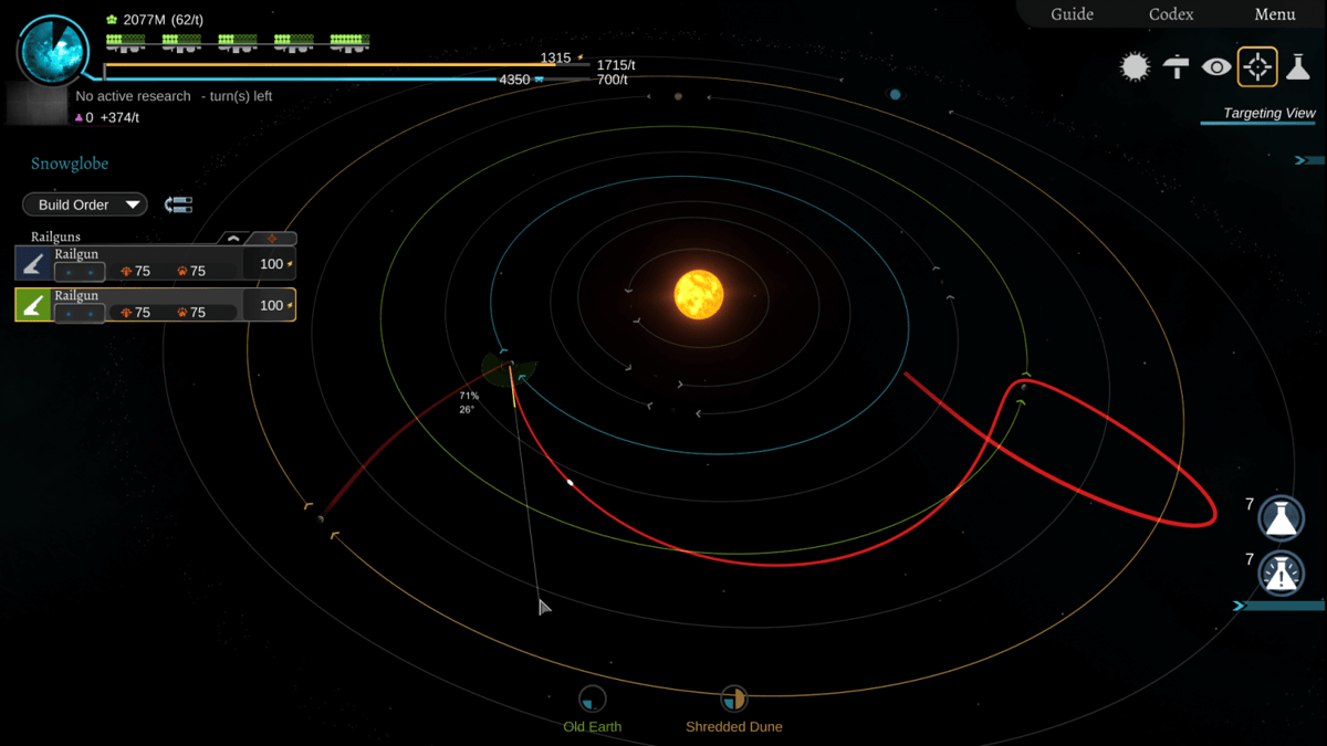 Picture of Interplanetary Enhanced Edition