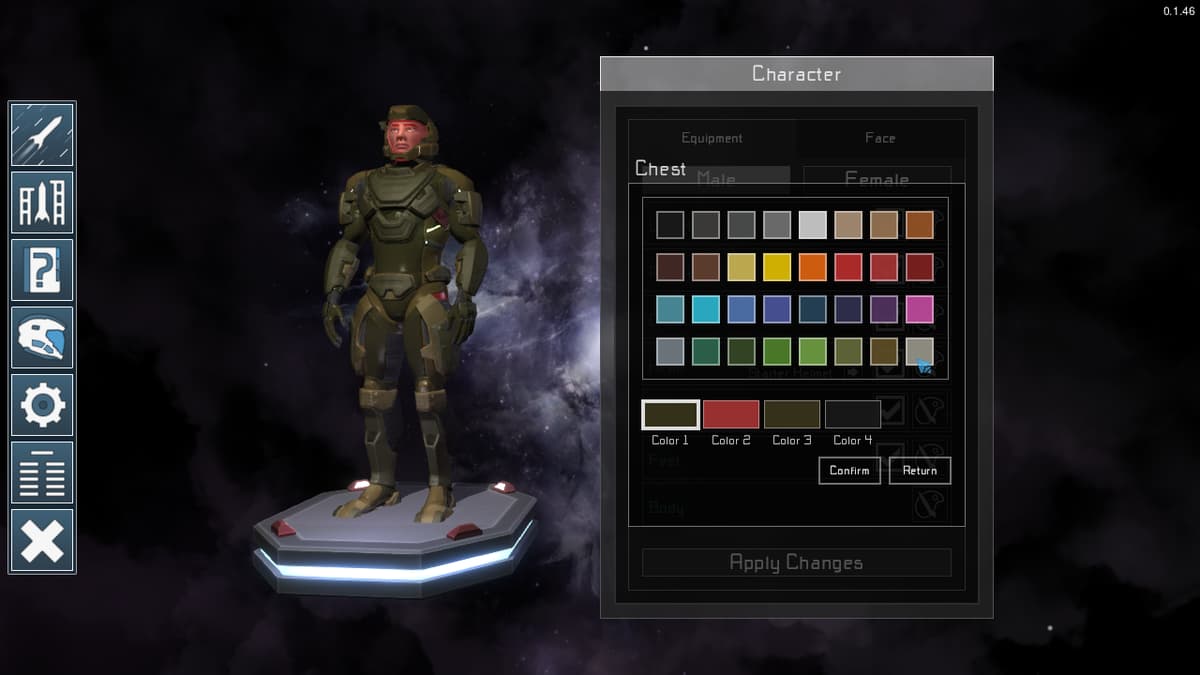 Picture of Interstellar Rift