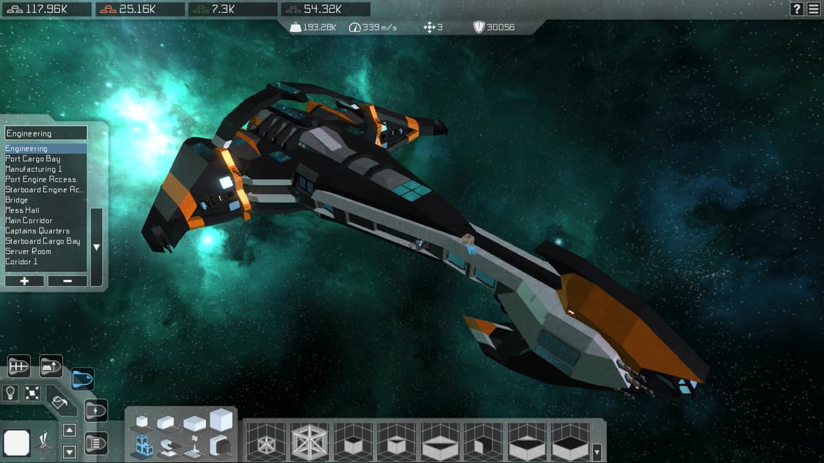 Picture of Interstellar Rift