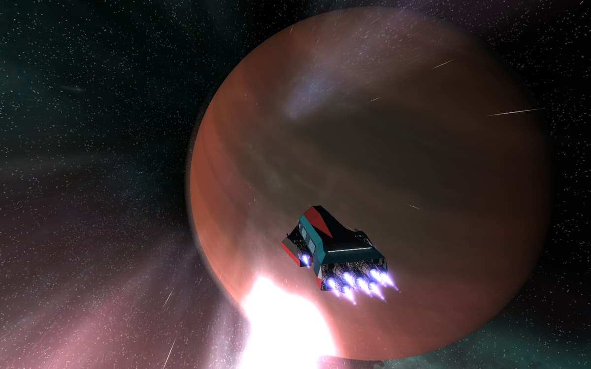 Picture of Interstellar Rift