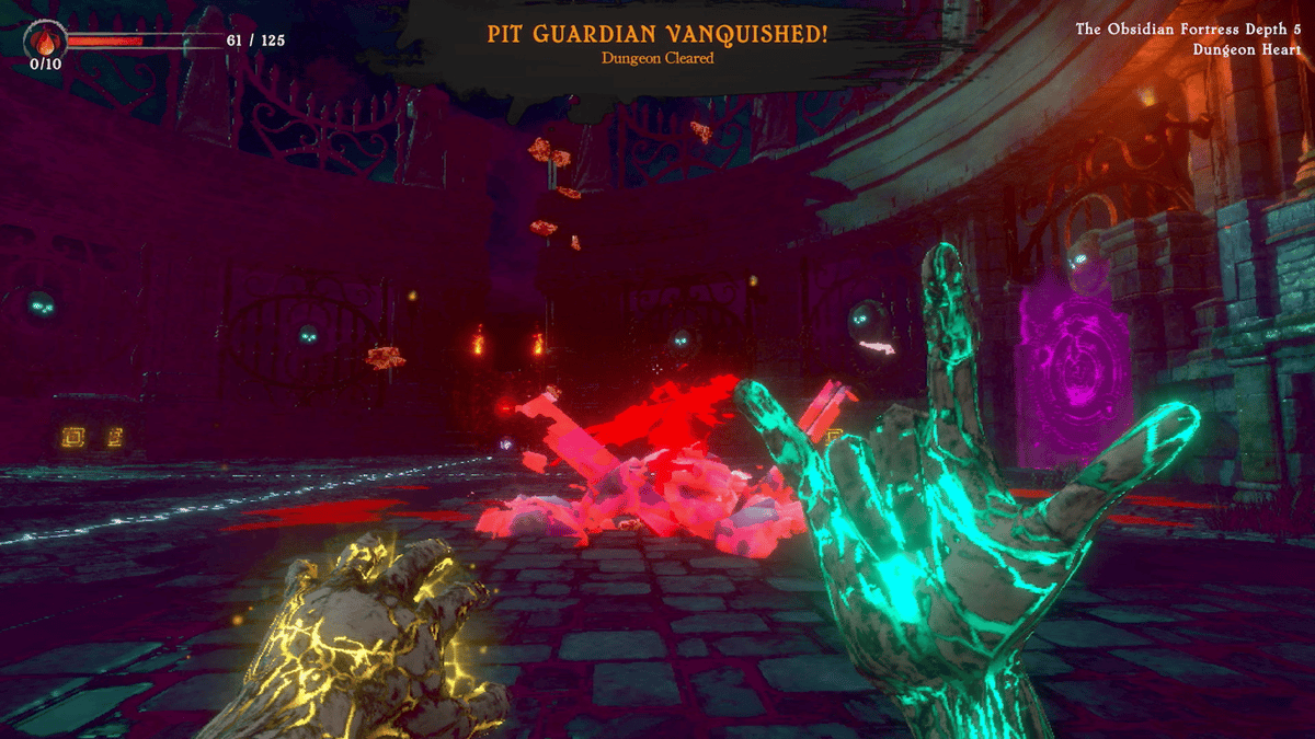 Picture of Into the Pit
