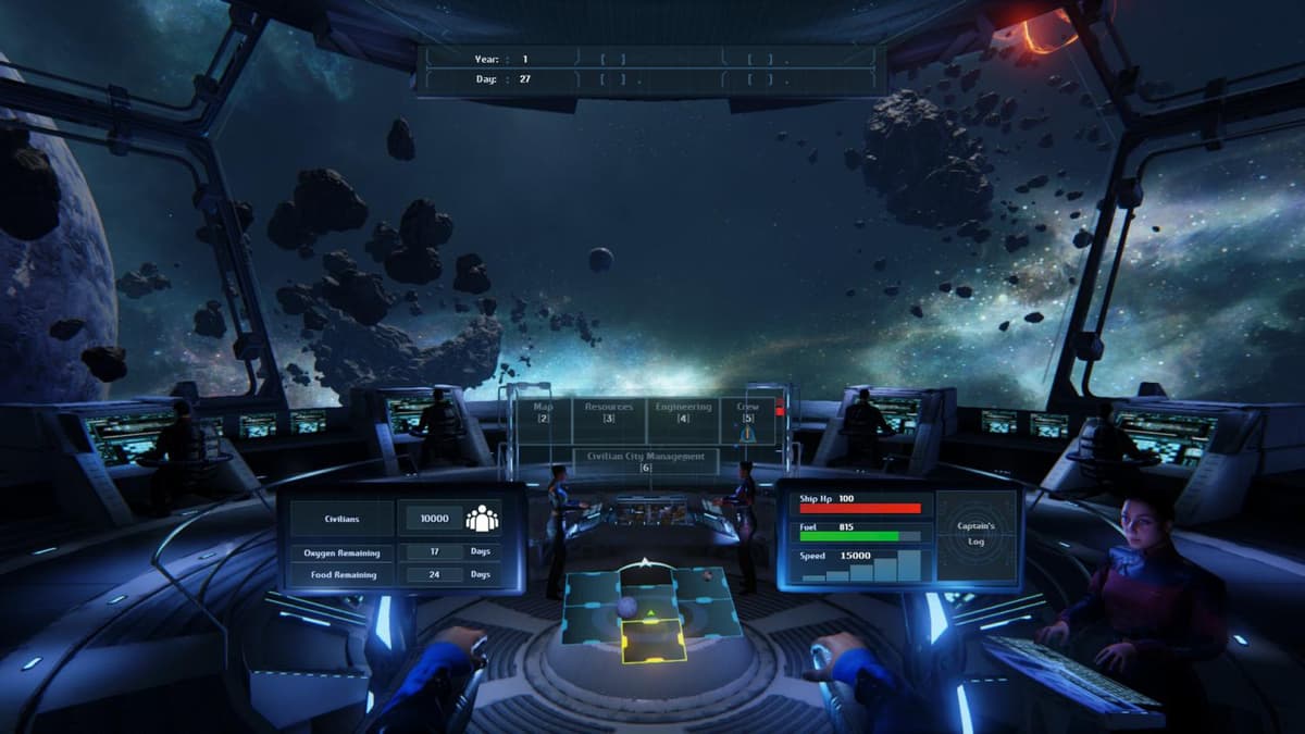 Picture of Into the Stars