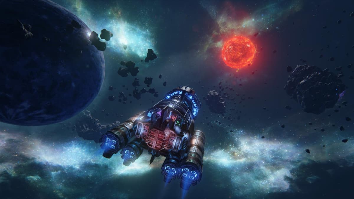 Picture of Into the Stars