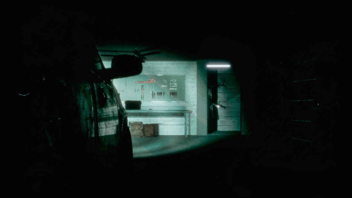 Picture of Intruders: Hide and Seek