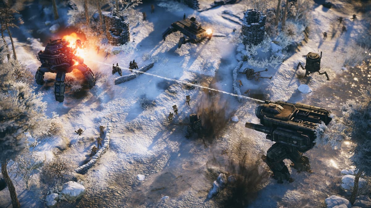 Picture of Iron Harvest Complete Edition - (Xbox Series X|S|S)