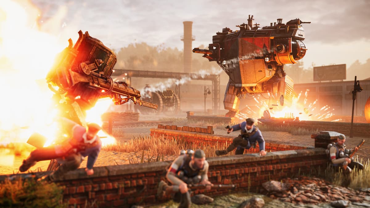 Picture of Iron Harvest - Win10