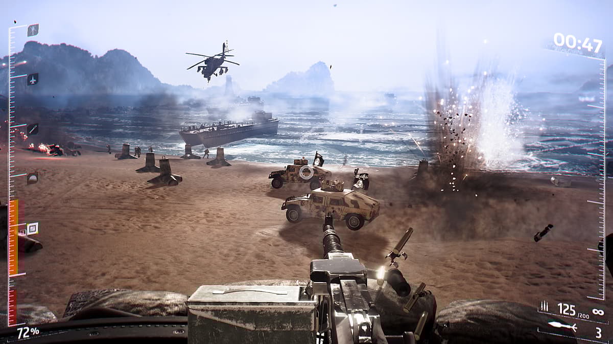 Picture of IS Defense