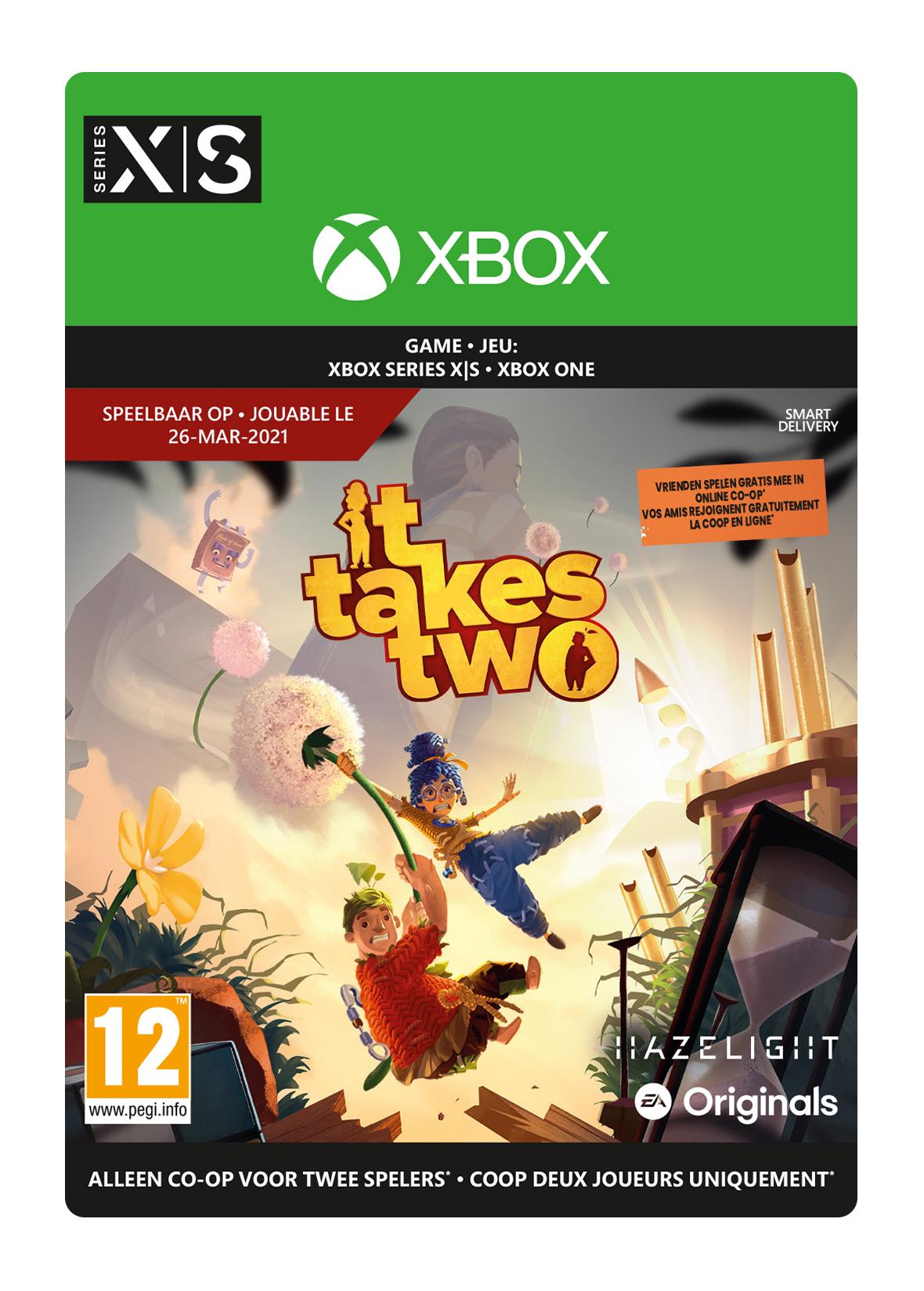 It Takes Two - Xbox One/Xbox Series X