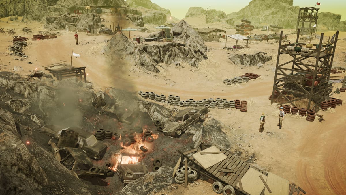 Picture of Jagged Alliance 3