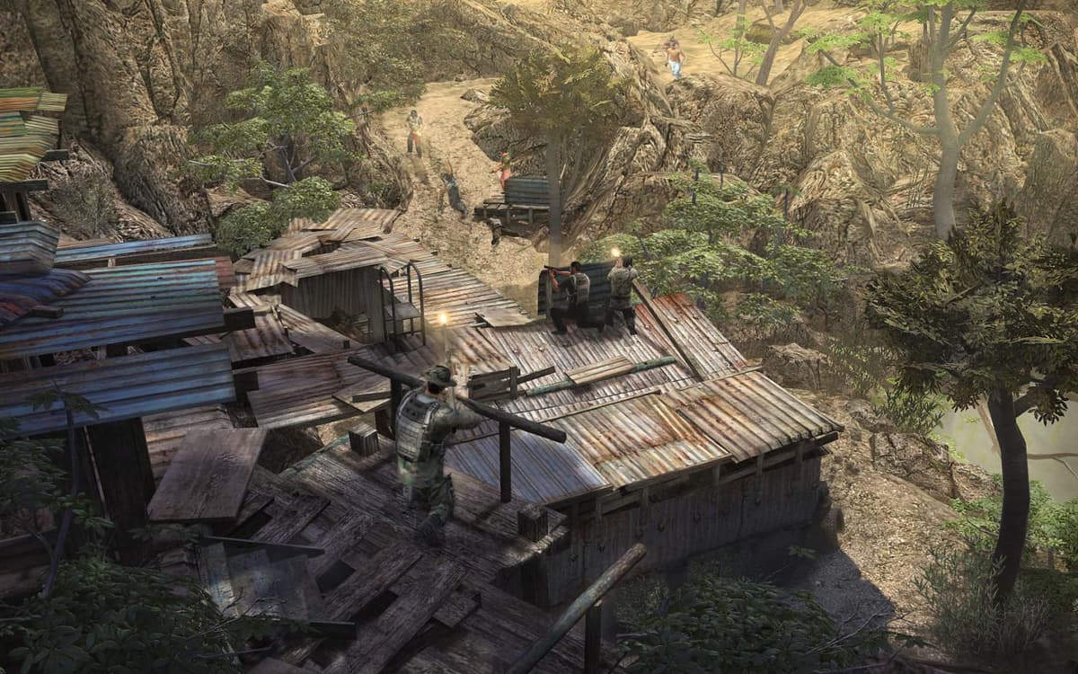 Picture of Jagged Alliance - Back in Action