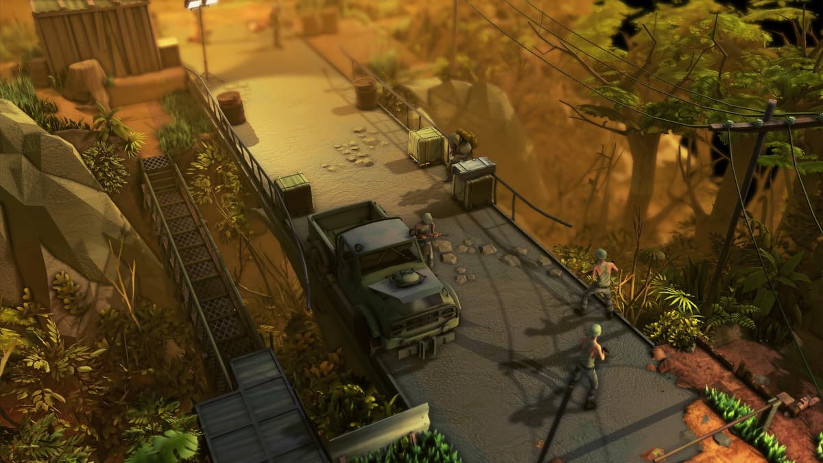 Picture of Jagged Alliance: Rage! - Xbox One