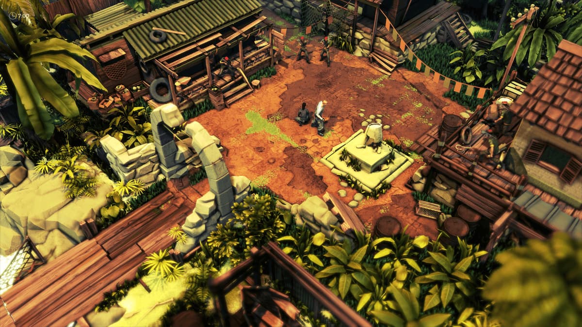 Picture of Jagged Alliance: Rage!