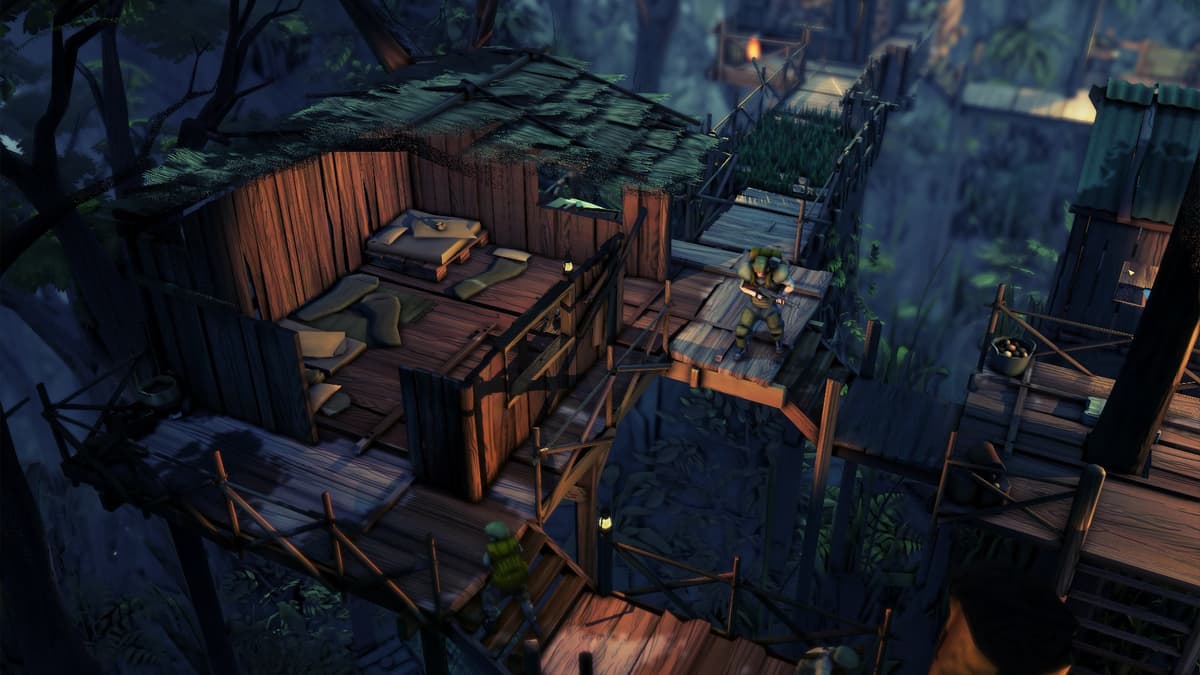 Picture of Jagged Alliance: Rage!