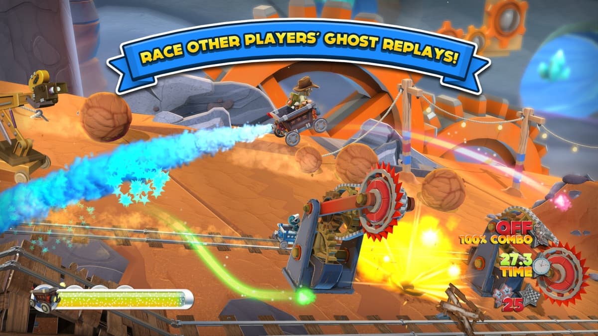 Picture of Joe Danger 2: The Movie