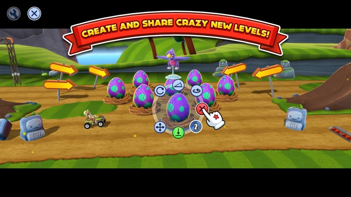 Picture of Joe Danger 2: The Movie