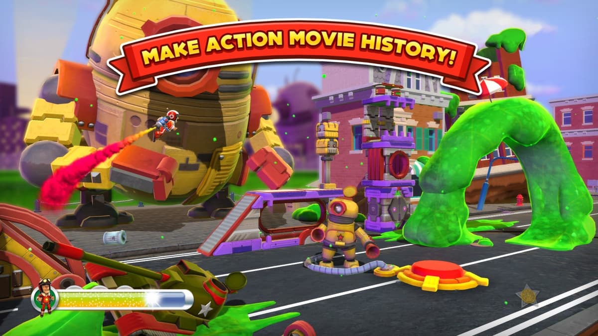 Picture of Joe Danger 2: The Movie