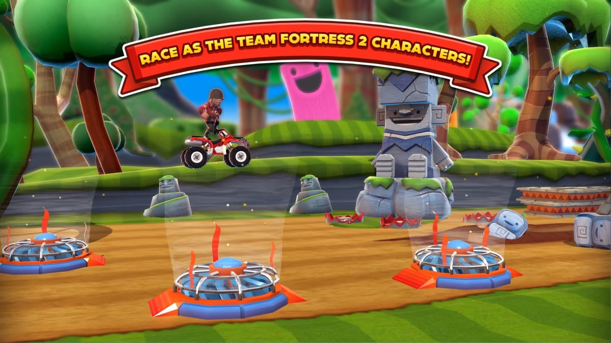 Picture of Joe Danger 2: The Movie