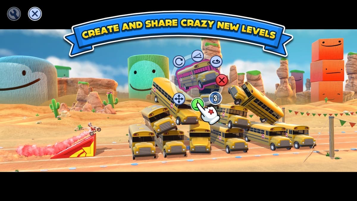 Picture of Joe Danger + Joe Danger 2: The Movie Bundle