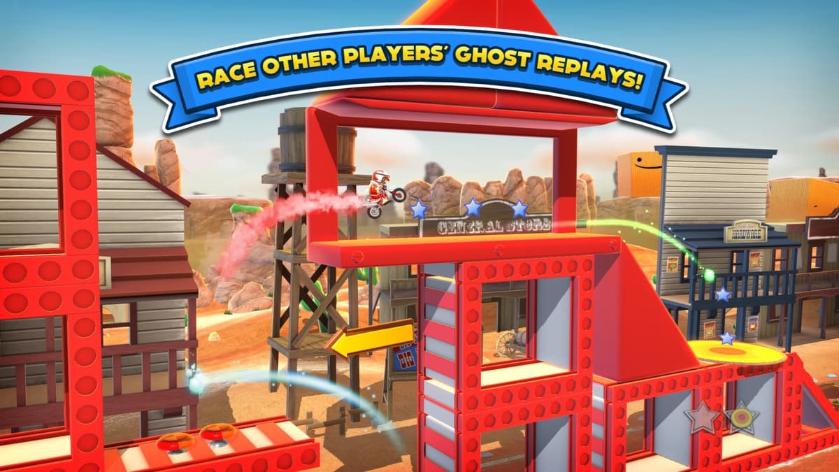 Picture of Joe Danger + Joe Danger 2: The Movie Bundle