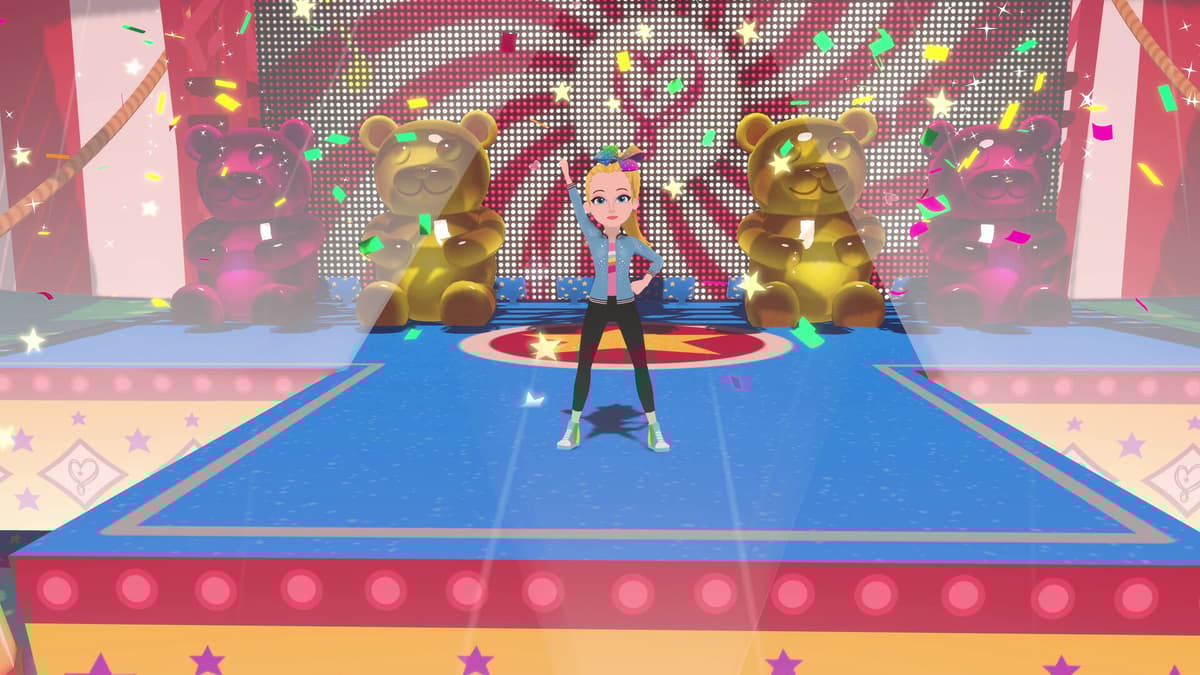 Picture of JoJo Siwa: Worldwide Party - Xbox Series X/S/Xbox One