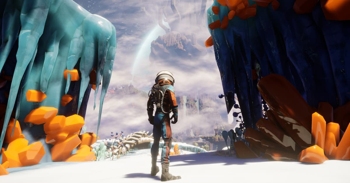 Picture of Journey to the Savage Planet (Steam)