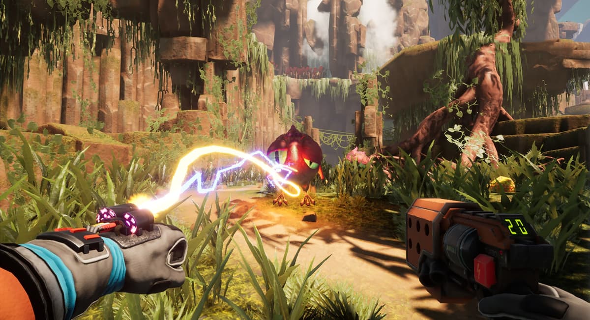 Picture of Journey to the Savage Planet (Steam)
