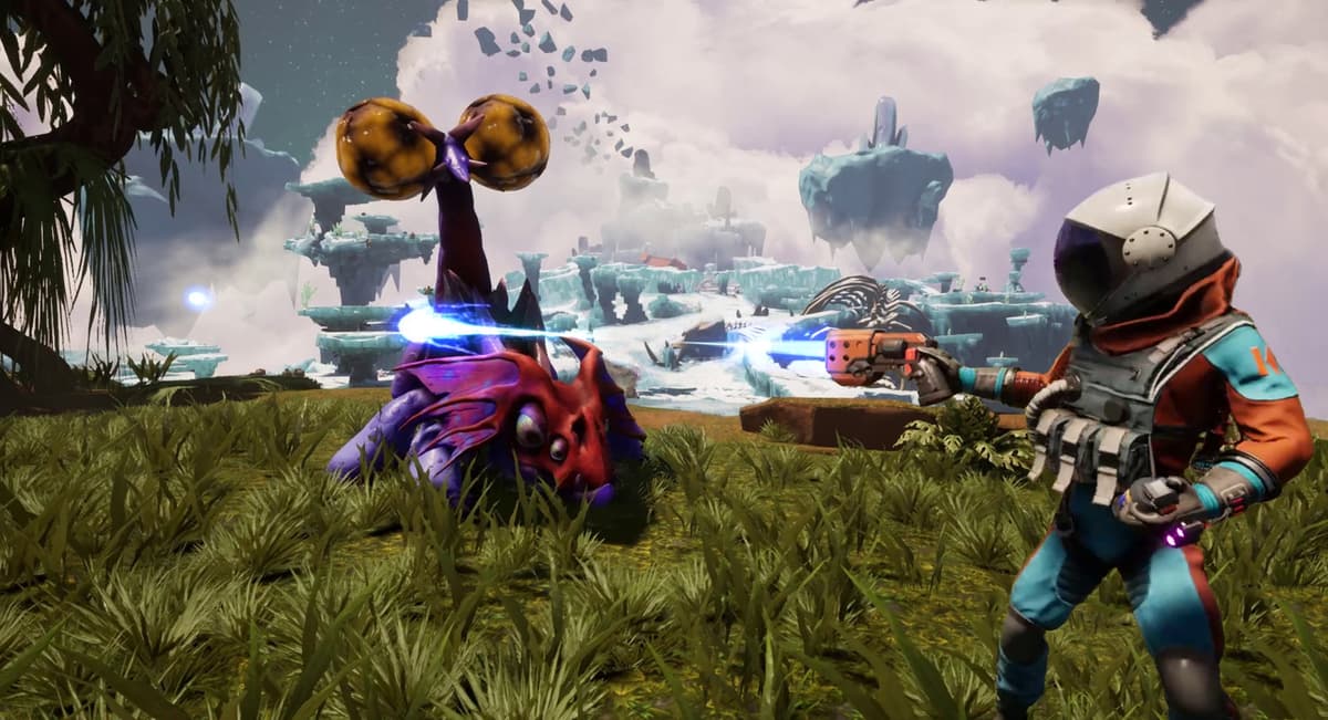 Picture of Journey to the Savage Planet (Steam)