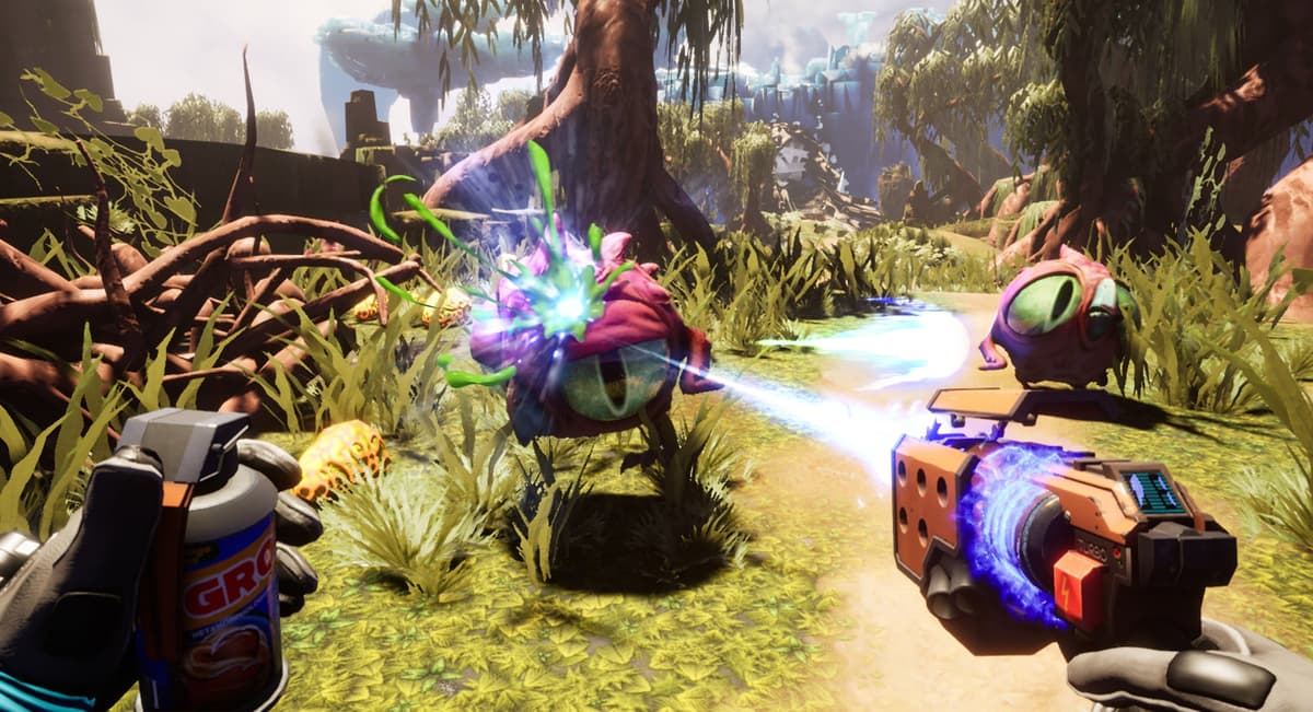 Picture of Journey to the Savage Planet (Steam)