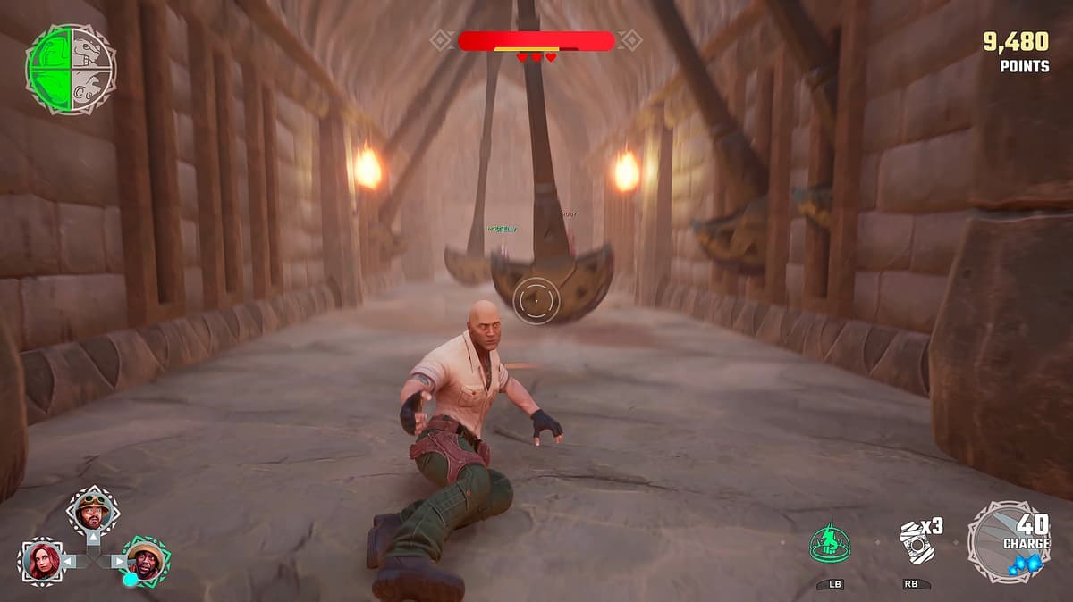 Picture of Jumanji: The Video Game - Xbox One