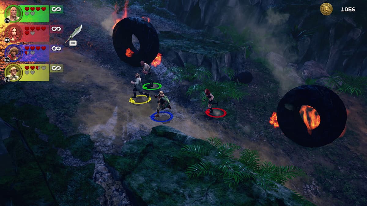 Picture of Jumanji: Wild Adventures - Xbox Series X|S/Xbox One/Win10