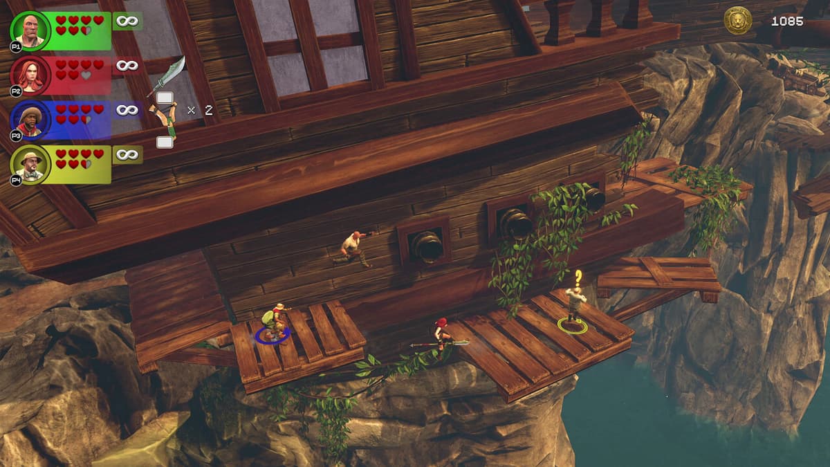 Picture of Jumanji: Wild Adventures - Xbox Series X|S/Xbox One/Win10