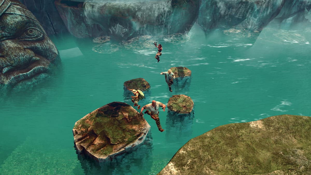 Picture of Jumanji: Wild Adventures - Xbox Series X|S/Xbox One/Win10