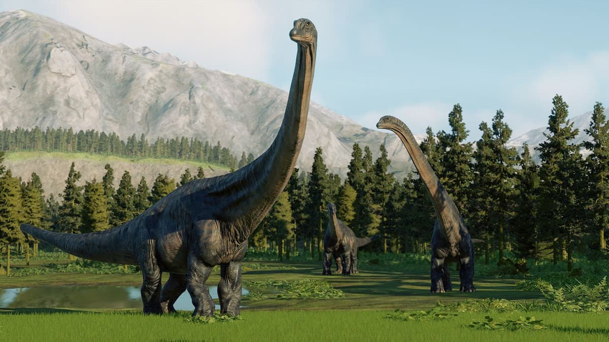 Picture of Jurassic World Evolution 2: Dominion Biosyn Expansion