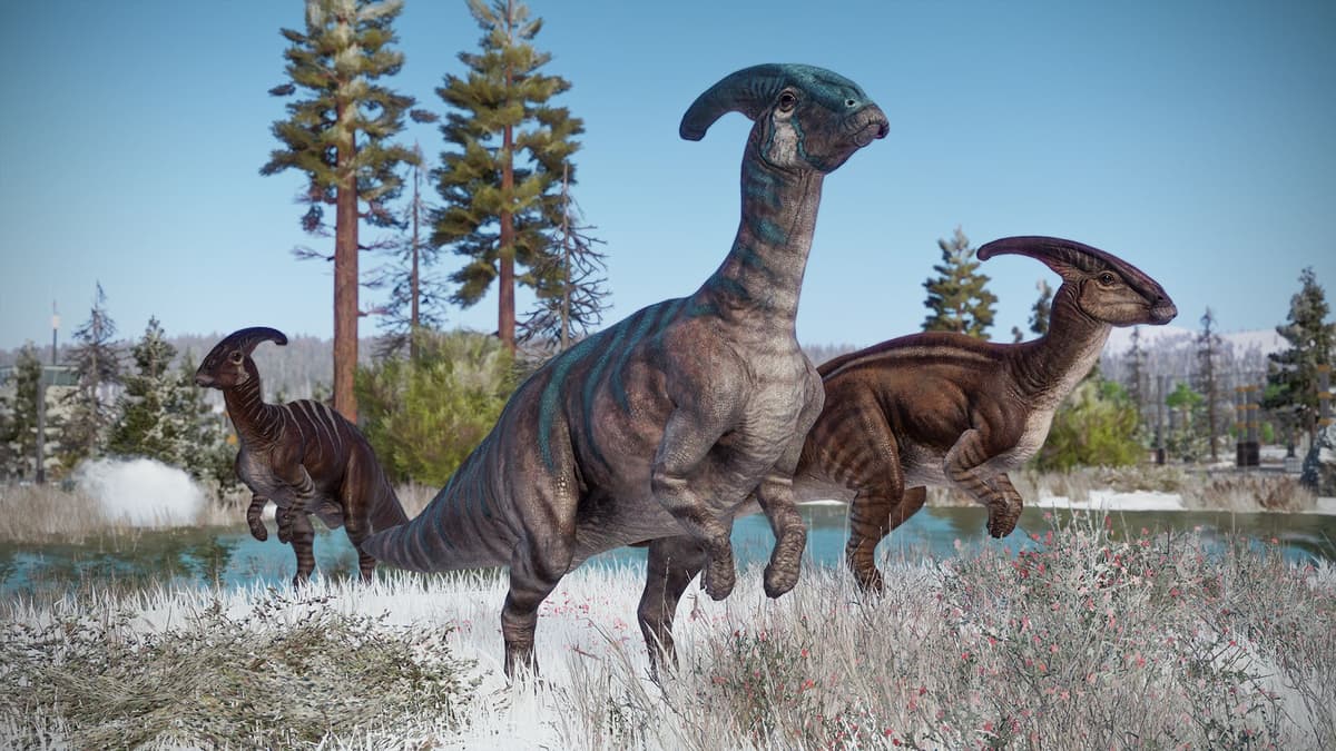 Picture of Jurassic World Evolution 2: Dominion Biosyn Expansion