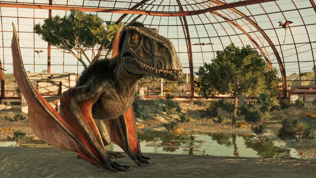 Picture of Jurassic World Evolution 2: Dominion Malta Expansion
