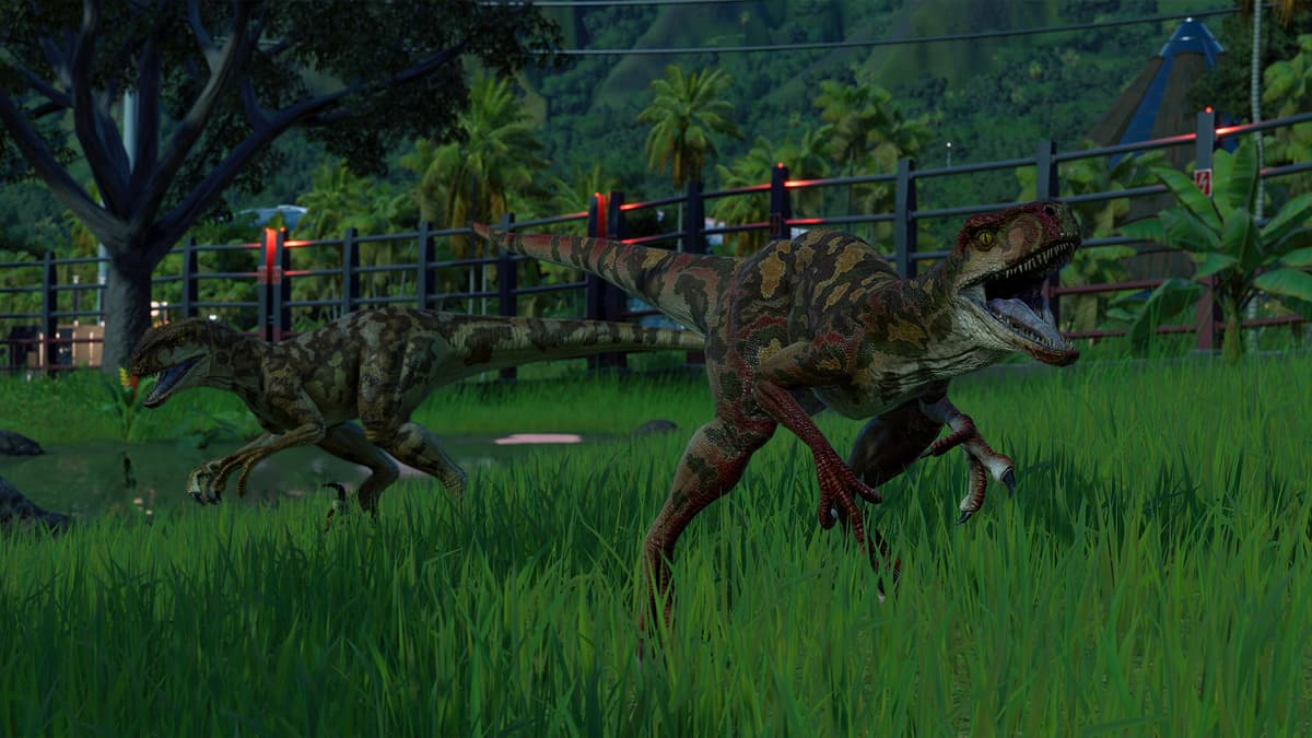 Picture of Jurassic World Evolution 2: Dominion Malta Expansion
