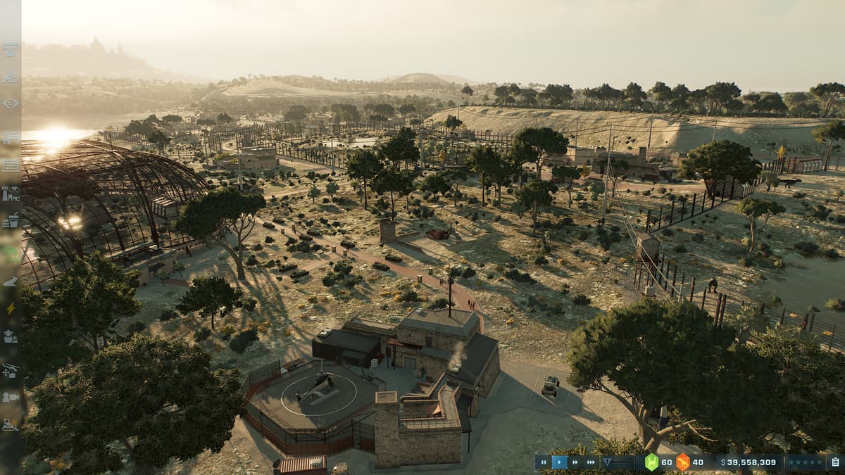 Picture of Jurassic World Evolution 2: Dominion Malta Expansion