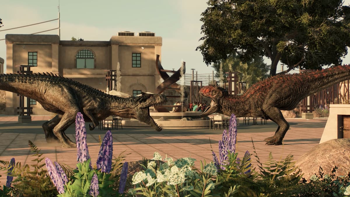 Picture of Jurassic World Evolution 2: Dominion Malta Expansion