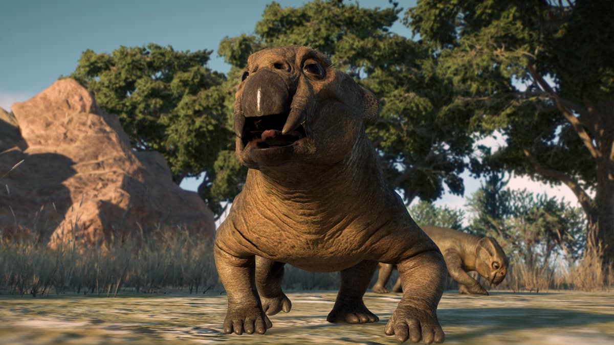 Picture of Jurassic World Evolution 2: Dominion Malta Expansion