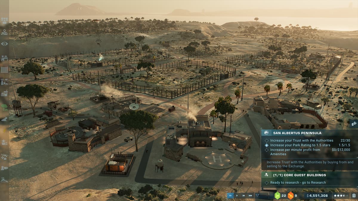 Picture of Jurassic World Evolution 2: Dominion Malta Expansion