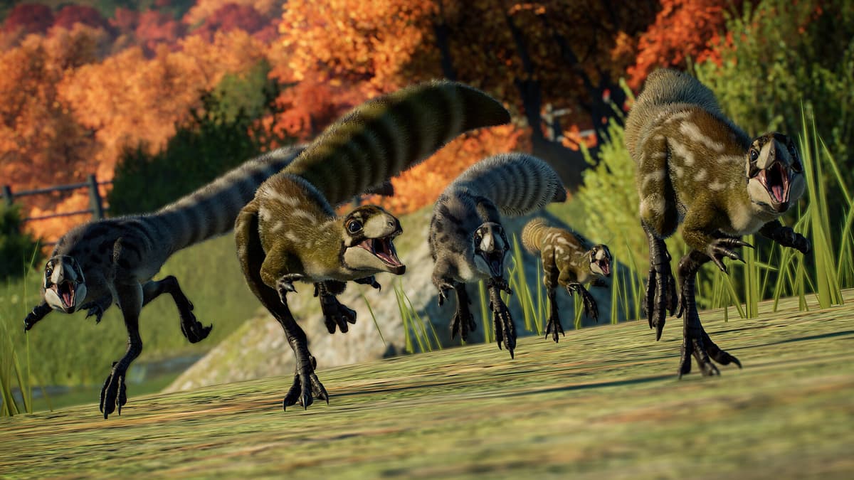 Picture of Jurassic World Evolution 2: Feathered Species Pack