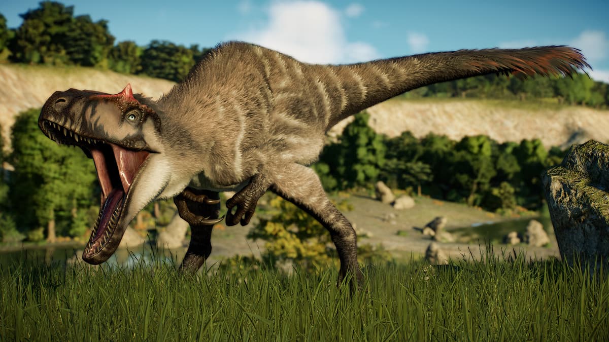 Picture of Jurassic World Evolution 2: Feathered Species Pack