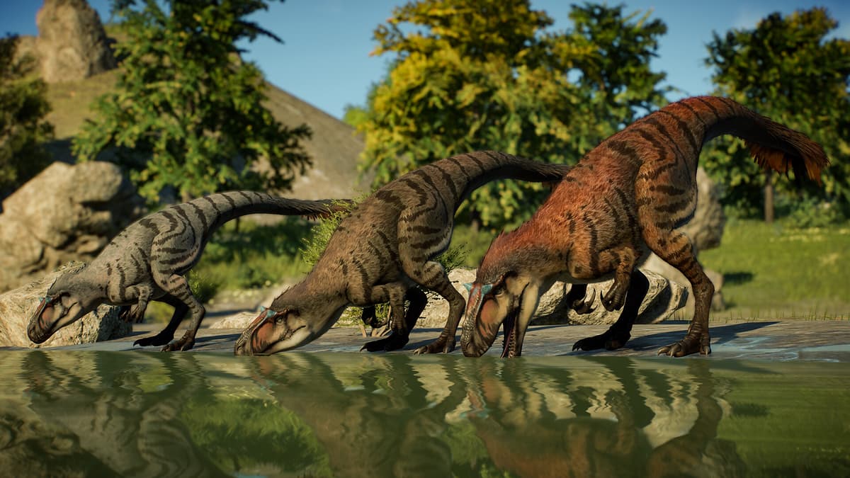 Picture of Jurassic World Evolution 2: Feathered Species Pack