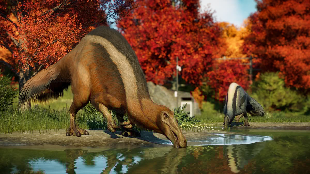 Picture of Jurassic World Evolution 2: Feathered Species Pack