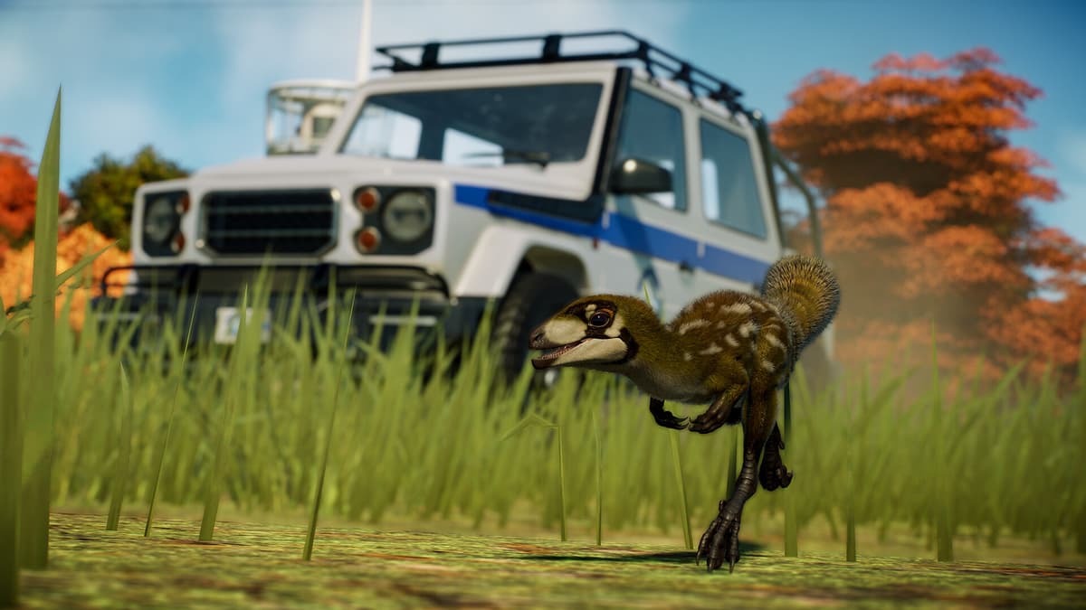 Picture of Jurassic World Evolution 2: Feathered Species Pack