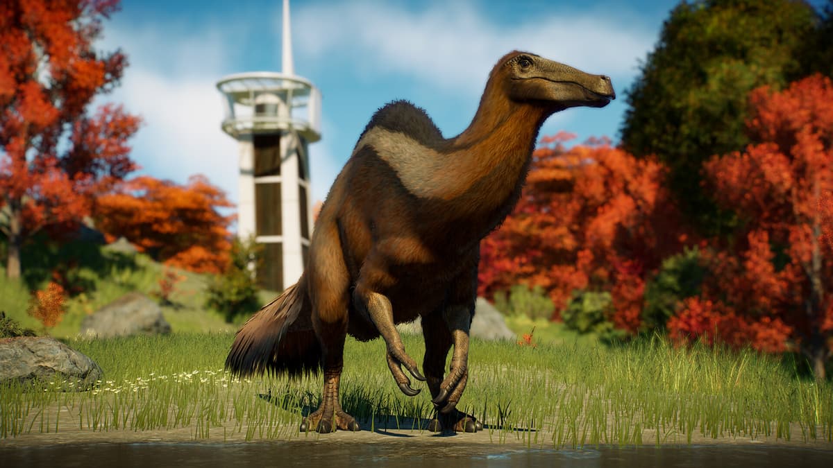 Picture of Jurassic World Evolution 2: Feathered Species Pack
