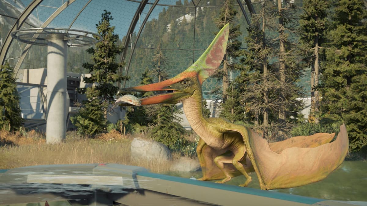 Picture of Jurassic World Evolution 2: Late Cretaceous Pack