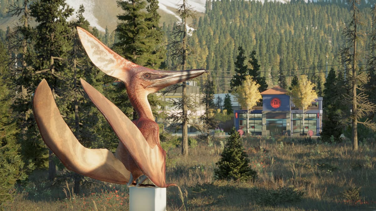 Picture of Jurassic World Evolution 2: Late Cretaceous Pack